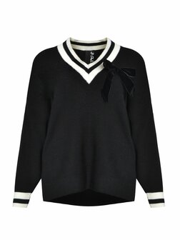Mat Fashion Loose fit trui.