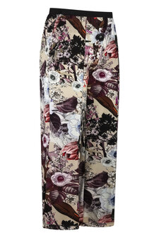 Plus Basics lange blazer Winter Garden