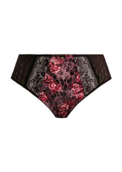 Elomi full brief slip print.