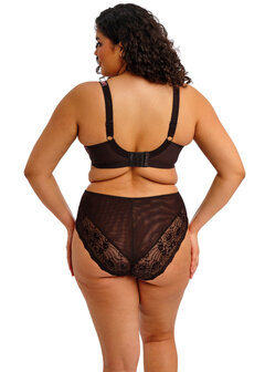 Elomi full brief slip print.
