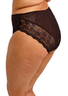 Elomi full brief slip print.