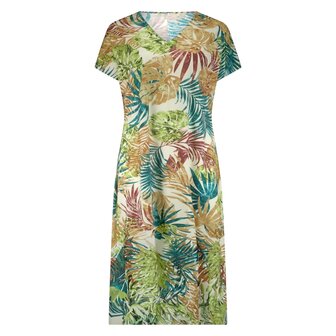 Plus Basics Dress SS
