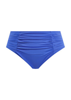 Elomi Plain sailing Hoog model slip in azuur.