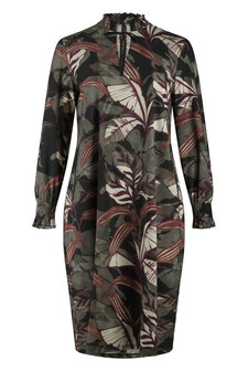 Plus basics Smock dress