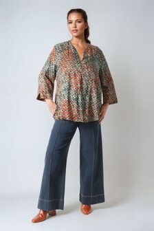 Jean Marc Philippe blouse 