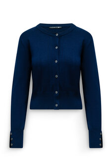 Label Dot Nima Blue