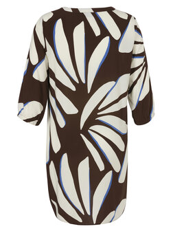 Via Appia Due midi jurk/tuniek