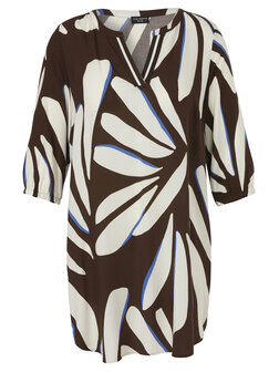 Via Appia Due midi jurk/tuniek