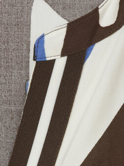 Via Appia Due midi jurk/tuniek