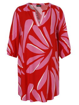 Via Appia Due midi jurk/tuniek