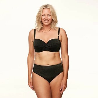 Hoog model bikini slip Anna Diva Swim