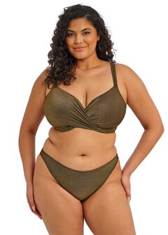 Elomi Bikini top serie Sunset Shimmer