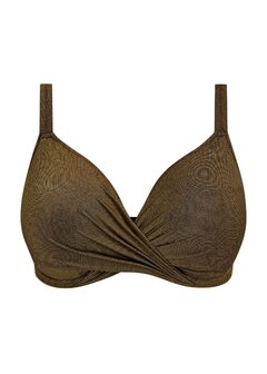Elomi Bikini top serie Sunset Shimmer