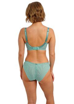 Freya UW plunge Bh in aqua