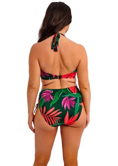 Fantasie bandeau bikinitop uit de serie Pichola