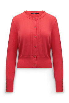 Label Dot Nima oranje