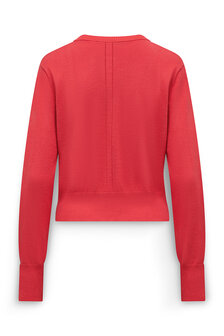 Label Dot Nima oranje