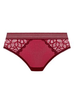 Raffine slip model Brief serie Carmine