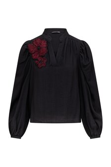 Label Dot Avenie