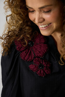 Label Dot Avenie