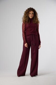 Label Dot Mahilia