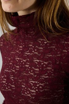 Label Dot Milaine