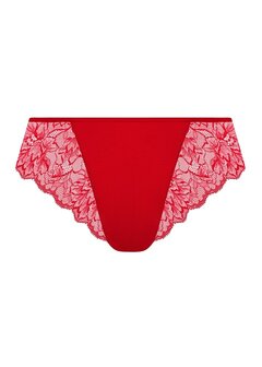 Elomi string in het rood