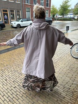 Frandsen cape one-size