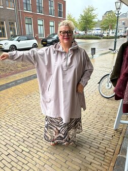 Frandsen cape one-size