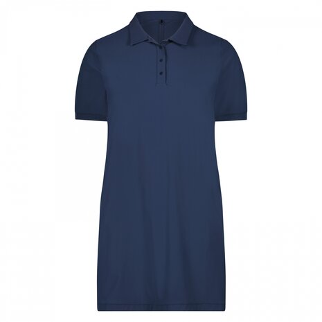 Polodress van Plus Basics