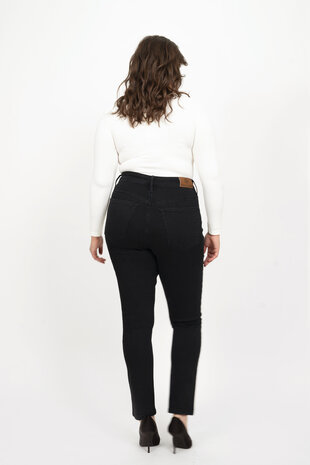 Iri jeans raven black.