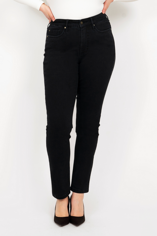 Iri jeans raven black.