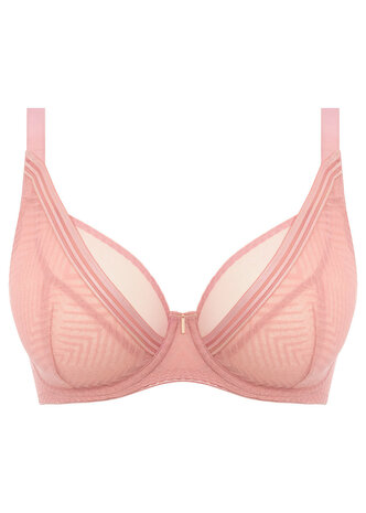 Rose Uw High Apex Plunge Bra van Freya