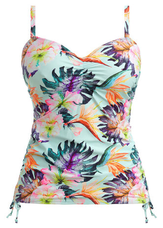 Tankini met instelbare zijkanten Fantasie serie Paradiso.