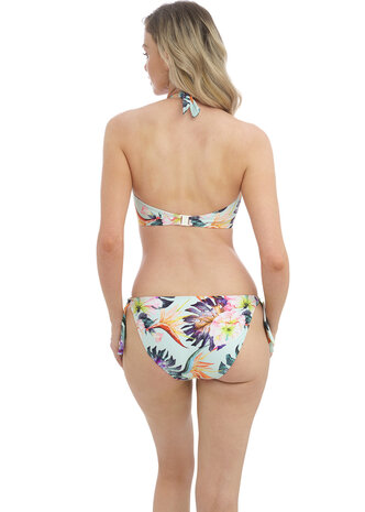Side tie model bikini broekje serie Paradiso