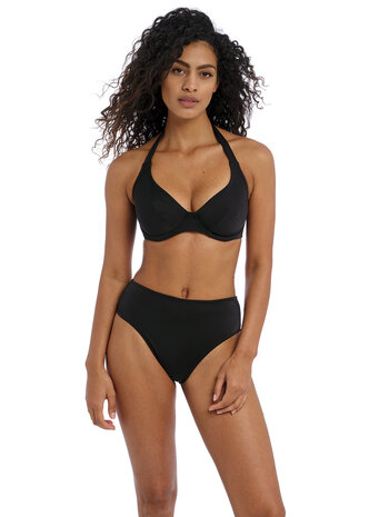 Jewel cove halter bikini top AS7232PLK