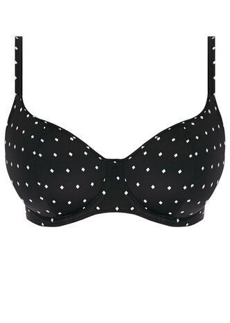 Jewel cove bikini top AS7231blk