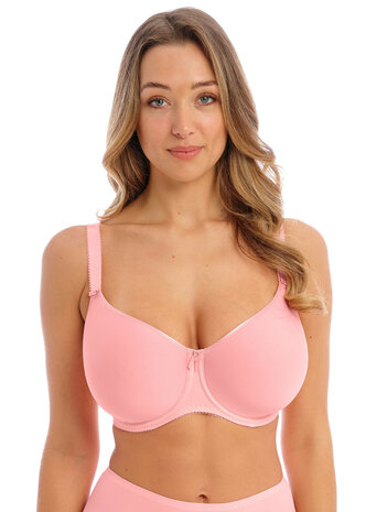 Fantasie voorgevormde Bh in Coral