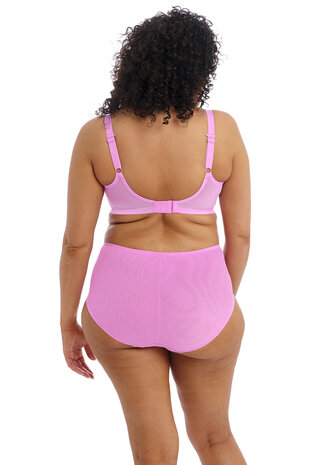 Elomi full brief slip pink