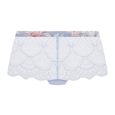 Fantasie slip model short serie Olivia