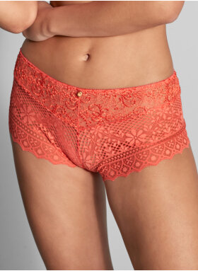 Short van Empreinte Papaye