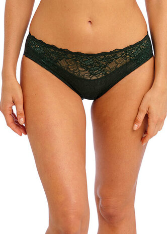 Lace perfection brief.