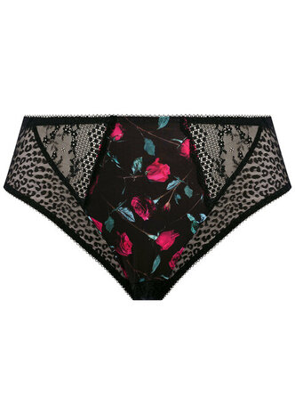 Lucie Rock 'n' Rose High Leg Brief