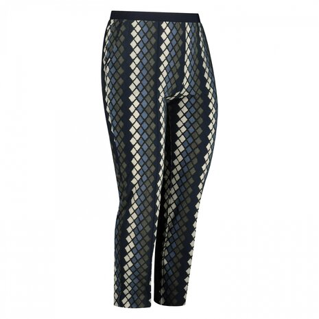 City pant long Scotch Argyle