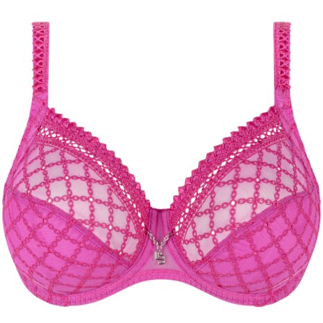 Louisa bracq Bh serie Paco Very Pink.