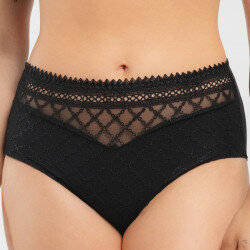 Culotte van Louisa Bracq noir