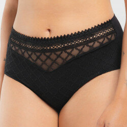 Culotte van Louisa Bracq noir