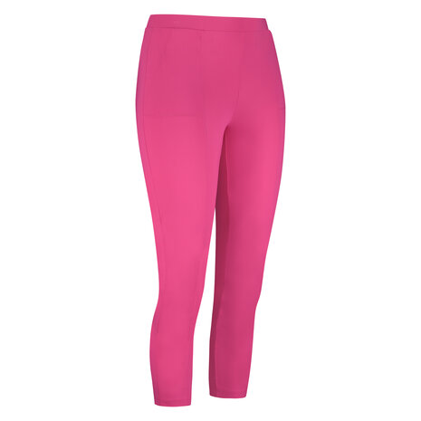  Plus Basics pant Thight fuchsia