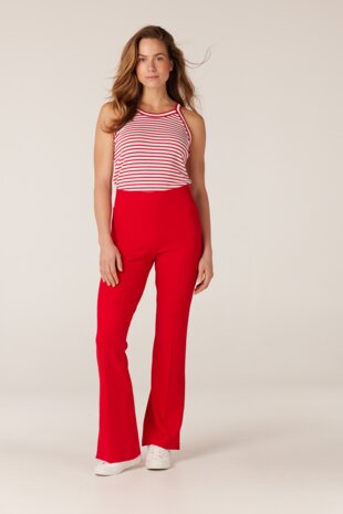 Flaired legging Jansen Amsterdam.