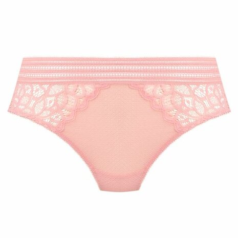 Raffine slip model Brief serie Silver Pink.